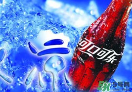 可口可樂零下四度好喝嗎？可口可樂零下四度什么味道？