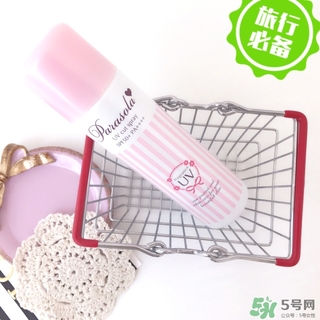 娜麗絲防曬噴霧好不好？娜麗絲防曬噴霧好用嗎