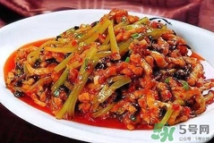 魚(yú)香肉絲的來(lái)歷和典故 四川魚(yú)香肉絲的做法