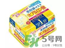 kose高絲美容液面膜怎么用？高絲美容液面膜使用方法