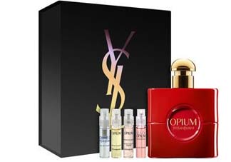 ysl圣羅蘭520限量禮盒有哪些東西？2017ysl520限量禮盒