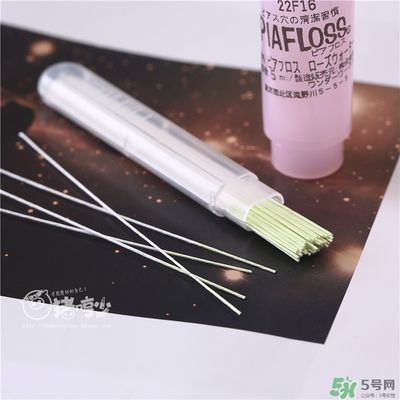 piafloss耳洞清潔線怎么樣？piafloss耳洞清潔線粉色藍(lán)色區(qū)別