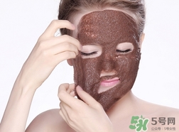 海藻面膜用熱水還是冷水？海藻面膜用多少度的水？