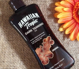 hawaiian tropic美黑油黑鬼油怎么樣？hawaiian tropic黑鬼油功效