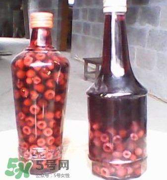 山莓可以泡酒嗎？山莓能不能泡酒