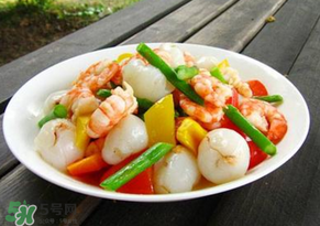 荔枝和蝦能一起吃嗎？荔枝與蝦同食會中毒嗎？