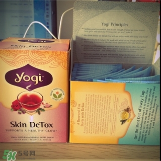 yogi茶有副作用嗎？yogi tea瑜伽茶怎么樣