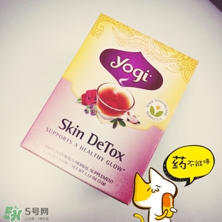 yogi茶有副作用嗎？yogi tea瑜伽茶怎么樣