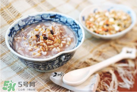 小滿喝什么粥？小滿喝什么粥祛濕？