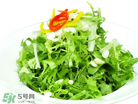苦菜不能和什么一起吃？苦菜和什么相克？