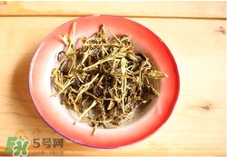 苦菜可以曬干嗎？苦菜怎么曬干？