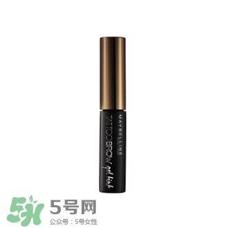 美寶蓮眉膠好不好？美寶蓮眉膠怎么用