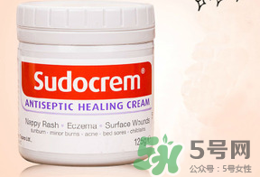 sudocrem屁屁霜說明書 sudocrem屁屁霜怎么用？