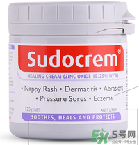 sudocrem屁屁霜說明書 sudocrem屁屁霜怎么用？