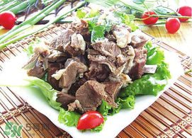 苦菜和羊肉能一起吃嗎？苦菜能和羊肉一起吃嗎？