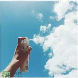 防曬噴霧有用嗎？防曬噴霧真的有用嗎
