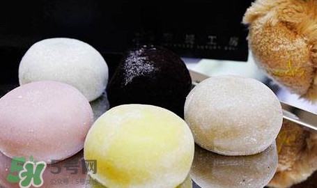 摩提是什么？摩提和雪媚娘的區(qū)別