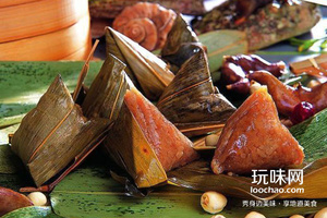 哪里的粽子最好吃？哪里的粽子最出名？