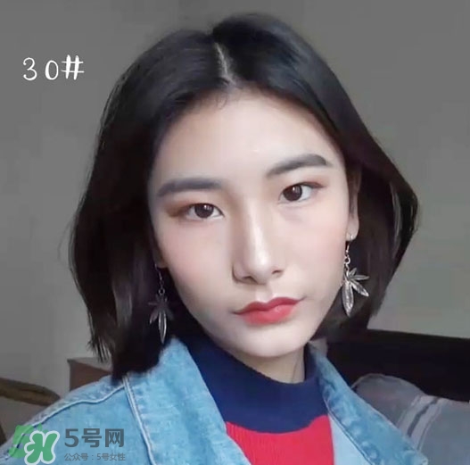 miss rose口紅怎么樣？miss rose口紅色號試色