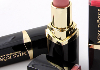 miss rose口紅怎么樣？miss rose口紅色號(hào)試色