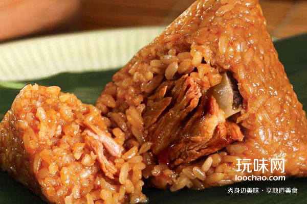 哪里的粽子最好吃？哪里的粽子最出名？