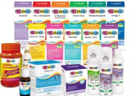Pediakid佩迪克維生素適合多大的孩子？Pediakid佩迪克維生素多大能吃？