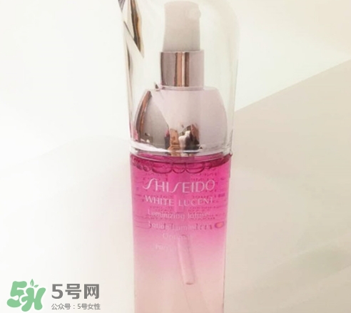資生堂新透白精粹水怎么樣？資生堂新透白精粹水爽膚水好用嗎