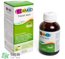 Pediakid佩迪克有機(jī)糖漿說明書 Pediakid佩迪克有機(jī)糖漿怎么吃？