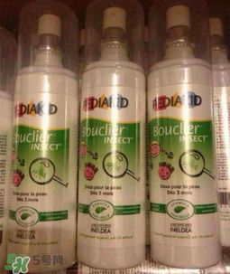 pediakid防蚊液怎么樣？pediakid防蚊液有效嗎？