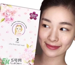 a by bom超能嬰兒桃花面膜怎么用？a by bom桃花面膜多少錢