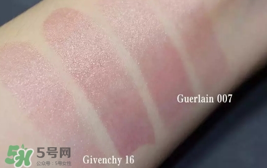 嬌蘭小黑裙唇膏口紅007多少錢？嬌蘭小黑裙007專柜價(jià)