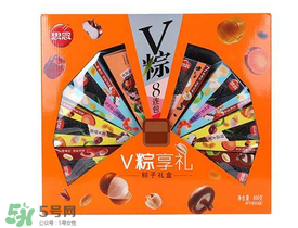 思念V粽禮盒什么時候上市？思念V粽禮盒多少錢？