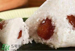 甜粽子怎么包才甜？甜粽子怎么包比較好吃？
