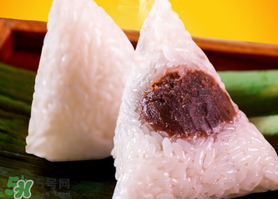 豆沙粽子怎么做好吃？豆沙粽子要煮多久？
