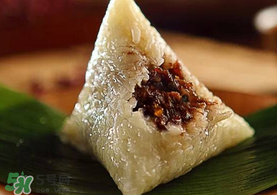 豆沙粽子怎么做好吃？豆沙粽子要煮多久？