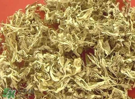 艾葉是艾蒿嗎？艾葉是什么樣的