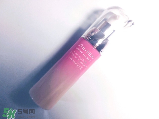 資生堂新透白乳液多少錢？資生堂新透白乳液專柜價(jià)格
