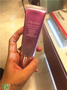 資生堂新透白防曬怎么樣？資生堂新透白防曬乳怎么用？