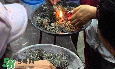 艾葉可以驅(qū)蚊子嗎？艾葉能驅(qū)蚊子嗎