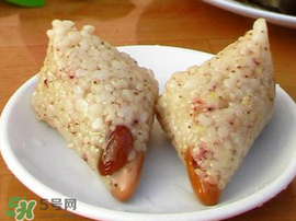 紅棗粽子用什么包的？端午節(jié)包粽子選用什么紅棗？