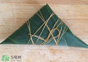 紅棗粽子怎么做好吃？紅棗粽子的做法步驟圖解