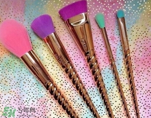 tarte獨角獸刷子多少錢？tarte獨角獸化妝刷怎么樣？