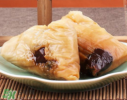 干蜜棗怎么包粽子？包粽子蜜棗怎么處理？