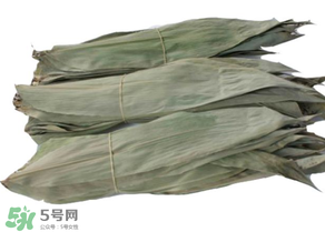 干粽葉怎么包粽子？干粽子葉怎么包粽子？