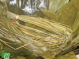 干粽葉怎么煮？干粽葉煮多久？