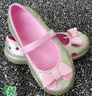 Crocs童鞋尺碼對照表 Crocs童鞋尺碼如何選擇？