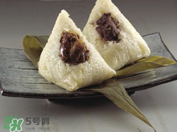 吃一個(gè)蜜棗粽子會(huì)胖嗎？一個(gè)蜜棗粽子的熱量