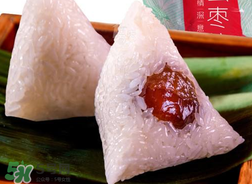 吃一個(gè)蜜棗粽子會(huì)胖嗎？一個(gè)蜜棗粽子的熱量