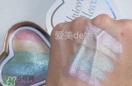 makeup revolution獨(dú)角獸彩虹高光多少錢_專柜價格_哪里買