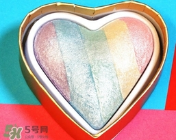 makeup revolution獨(dú)角獸彩虹高光多少錢_專柜價格_哪里買
